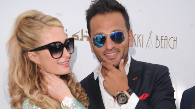 Парис Хилтън с ново гадже?