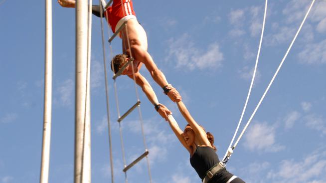 Нестандартно моминско парти