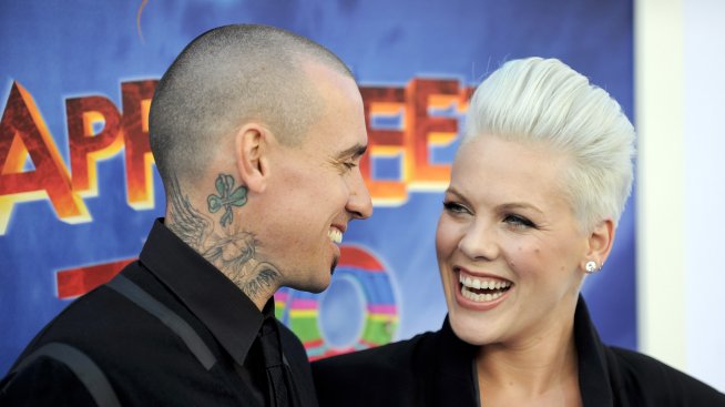 Пинк: Бракът ми никога няма да е перфектен