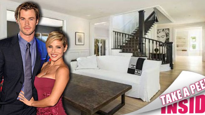 Бог Тор купи къщата на Дънди Крокодила