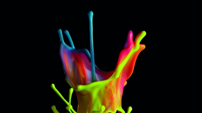 Цветни звуци