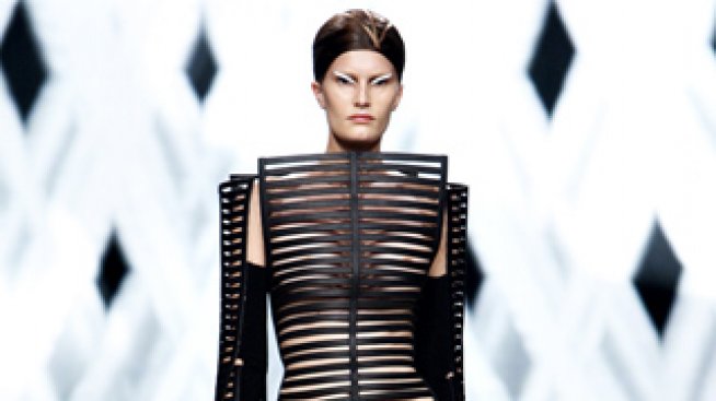 "Междузвездни модни войни" от Gareth Pugh