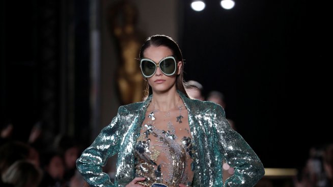 Elie Saab: Богините на морето