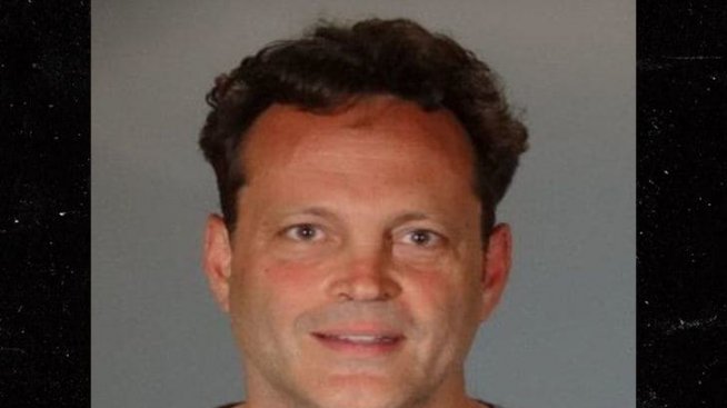 И Винс Вон се изложи, спипаха го пиян зад волана