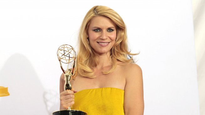 Клеър Дейнс роди момче