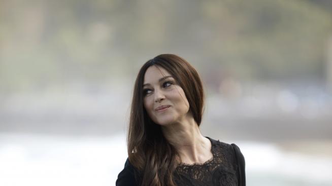 Моника Белучи смята, че италианките са най-стилните жени