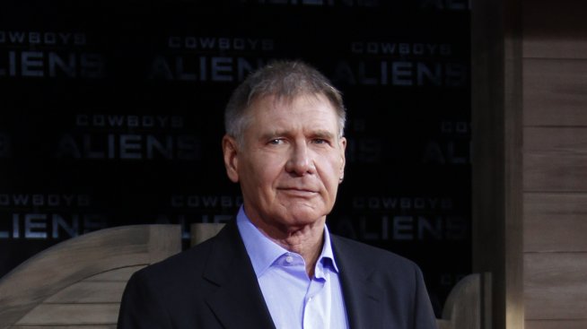 Заслужено признание за Харисън Форд