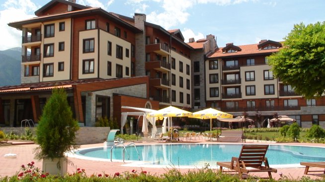 Мурите Клуб Хотел  е вашето райско кътче за отдих и нови емоции