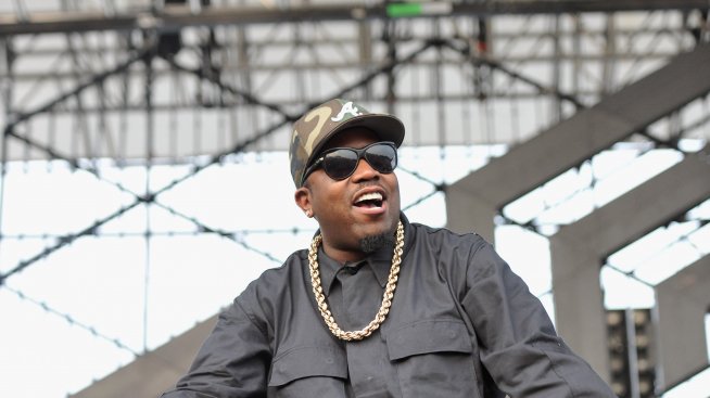 Арестуваха за дрога рапъра от OutKast