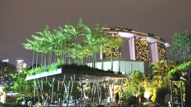 Азиатско вдъхновение