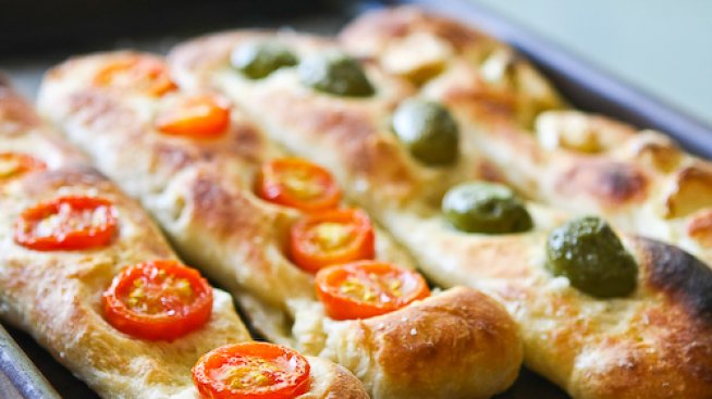 Празнични франзели - домашно производство