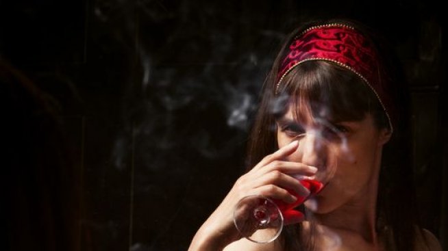 Не пушете, ако сте махмурлии