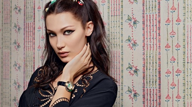 Сестрите Хадид – съвременни кукли Барби