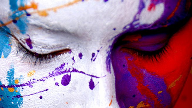 Човешкото тяло като поле за изкуство