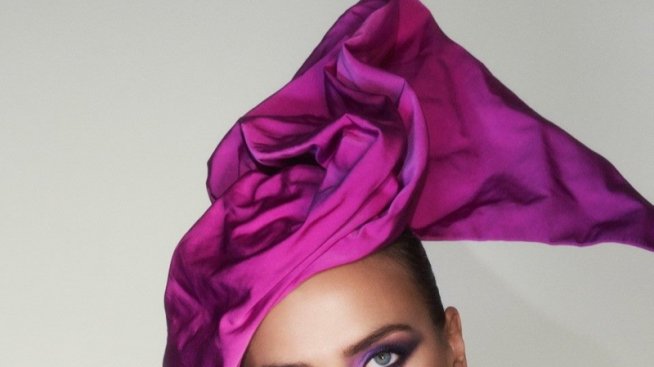 Ирина Шейк и тенденциите в красотата