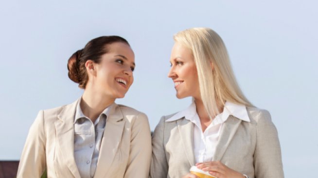 Какъв е образът ви на работното място