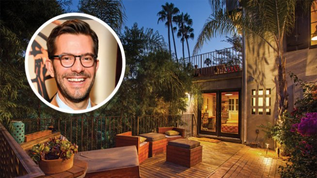 Продуцентът на „Фрейзър“ пръсна 2,3 милиона долара за ново имение