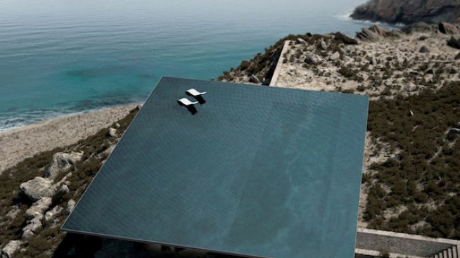 Басейнът, в който бихте искали да прекарате цяло лято