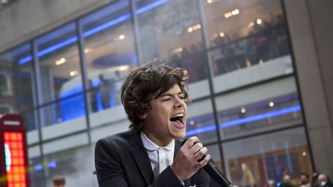 На Хари Стайлс не му пука дали бившата му ще го възпее