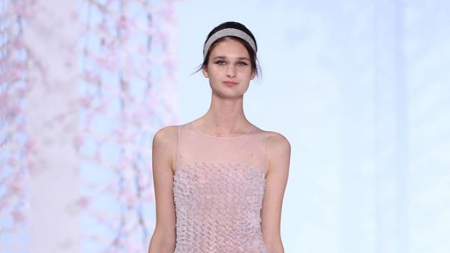 Висша мода Париж: Флорална любов