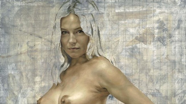 И Сиена Милър последва Деми в голотата