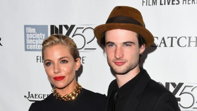 Сиена и Том били заедно, само заради дъщеря си