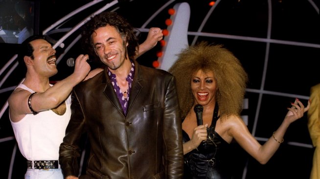 Намериха гроба на Фреди Меркюри