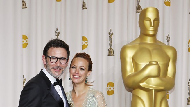 Триумф за "Артистът" на Оскар-ите