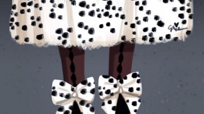 Обувките на принцесите от Disney