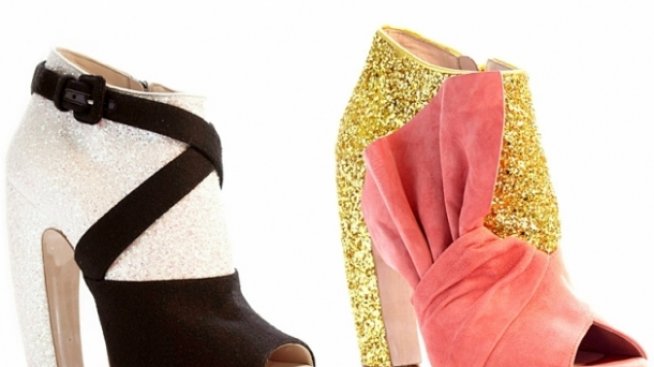 Да или не: зимните обувки на Miu Miu