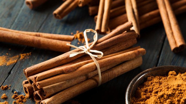 Яжте канела, станете по-умни