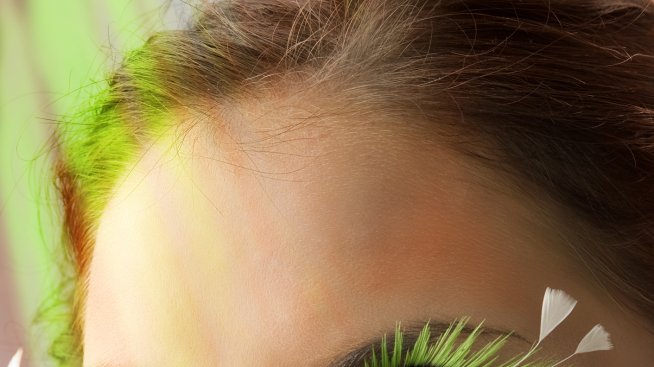 5 начина да носите цветна спирала