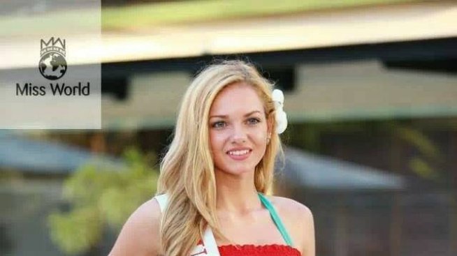 Мис България 2013  влезе в топ 10 на „Мис Свят”