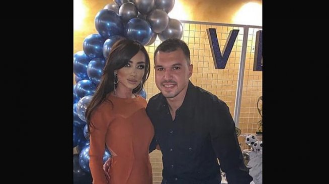 Биляна Дол изненада Божинов за рождения ден