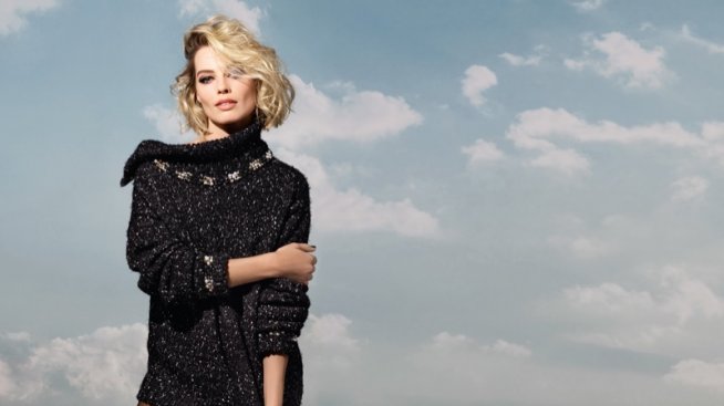 Марго Роби дебютира за Chanel