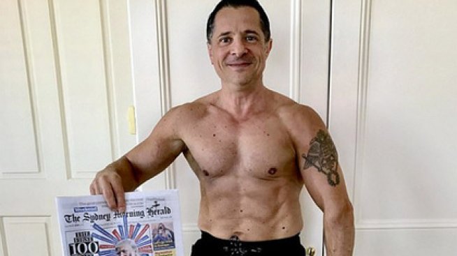 Трансформация: Мъж свали за три месеца 20 килограма