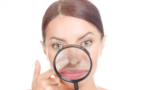 Как лесно да премахнете черните точки