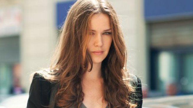 Любимият грим на моделите, когато не са на работа