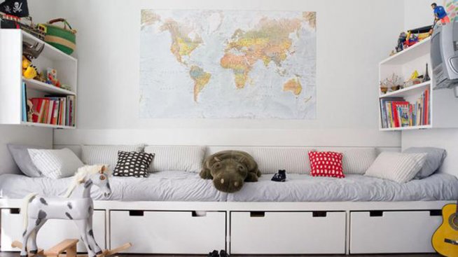 Кът за неделен мързел