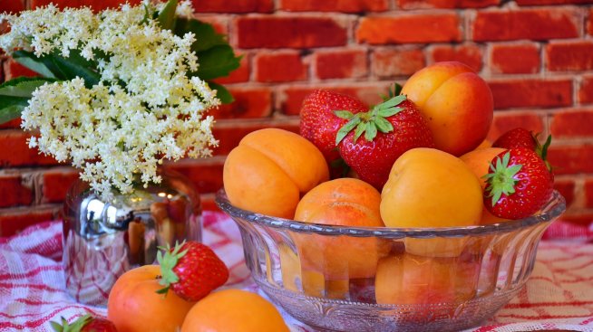 Кайсии – нискокалорично изкушение за лятото