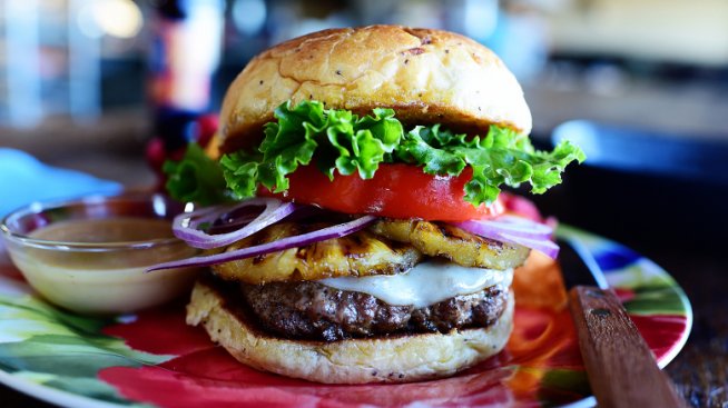 Хавайски бургер