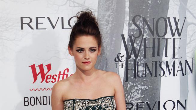 Кристен Стюарт е най-високоплатената актриса в Холивуд