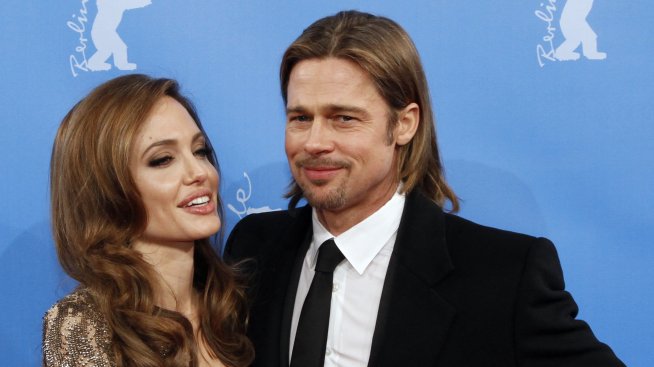 Бранджелина няма да изпращат покани за сватбата си