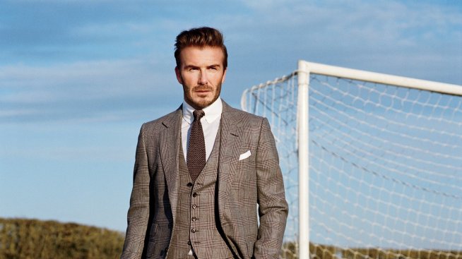 Дейвид Бекъм: Разболявам се, когато съм без децата