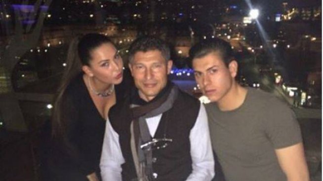 Краси Балъков стана дядо