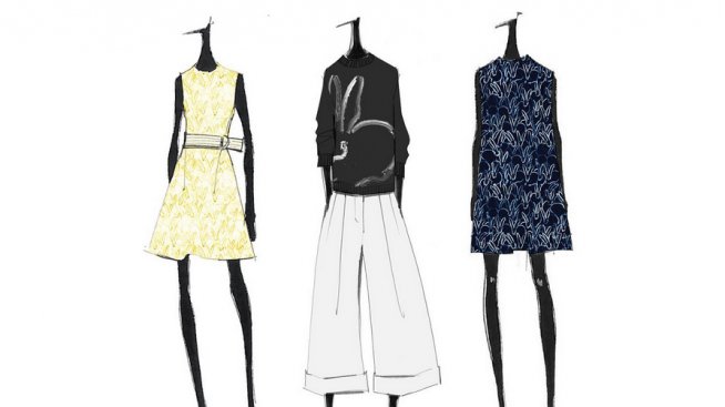 Джейсън Ву с достъпна мода