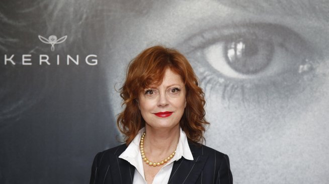 Сюзън Сарандън се заема с порно след пенсия