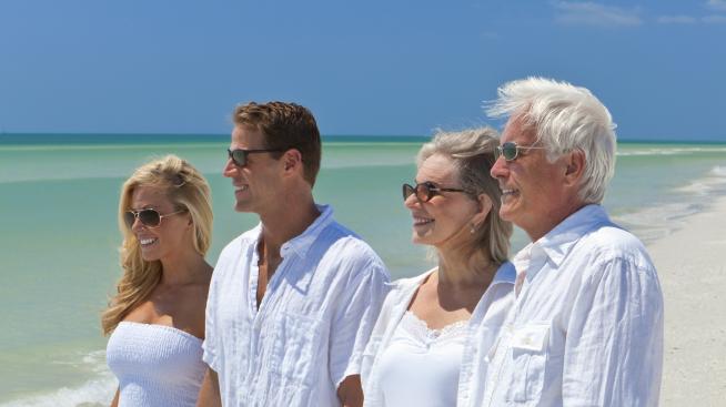 Правила за оцеляване на почивка с родителите на половинката