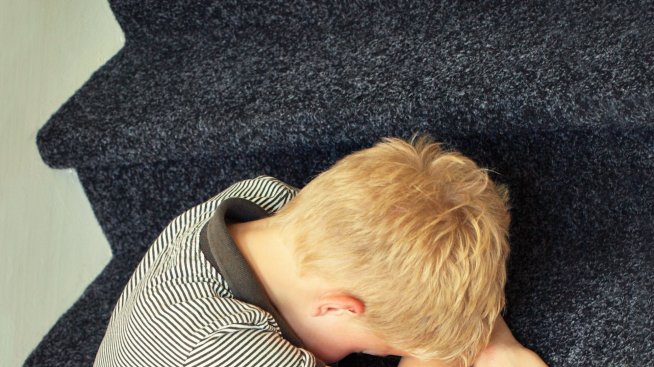 Шамарите над детето водят до проблемно тегло