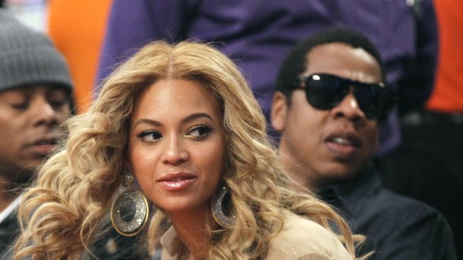 Бионсе не успя да патентова името на дъщеря си Блу Айви